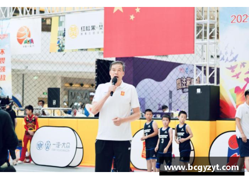 2021北京小篮球联赛(朝阳赛区)决出优胜者-青瞳视角 - 副本