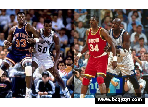 开云电竞NBA总决赛：探索中锋的核心作用与战术影响