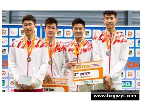 开云电竞惊喜满满！国羽00后新星横空出世，力压各路群雄荣登混双第一