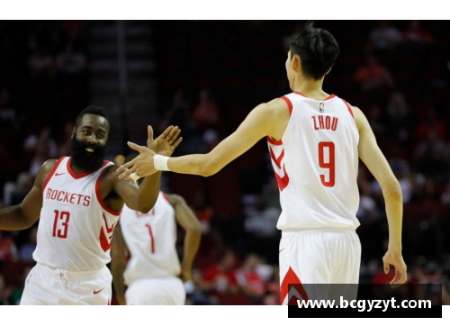 开云电竞官网周琦NBA生涯精彩瞬间：华人巨人的荣耀时刻 - 副本