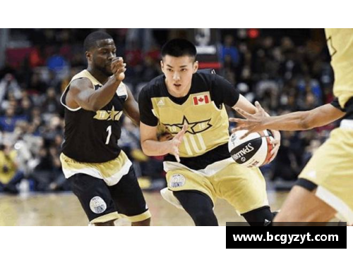 开云电竞官网吴亦凡在NBA全明星赛上的精彩表现与影响