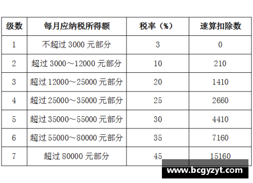 开云电竞官网NBA球员税务负担：具体数字与税率分析 - 副本
