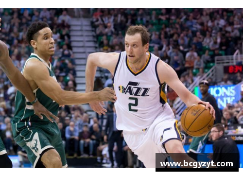 开云电竞官网乔·英格尔斯在NBA：一个传奇的篮球生涯